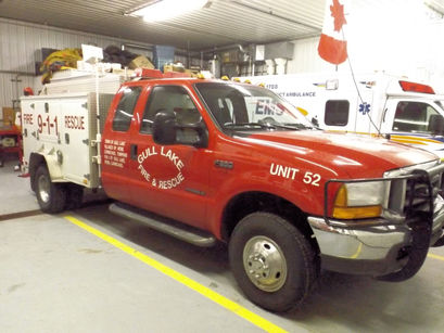 Gull Lake Firefighters Return After Intense Northern Deployment