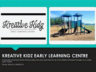 The Kreative Kids Early Learning Centre