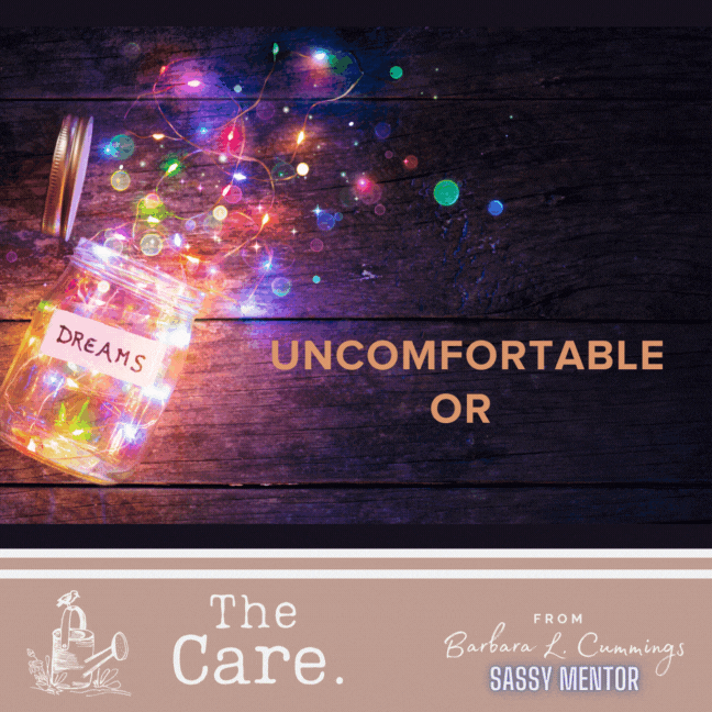 Uncomfortable or Unmanageable?
