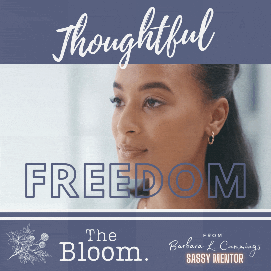 Thoughtful Freedom