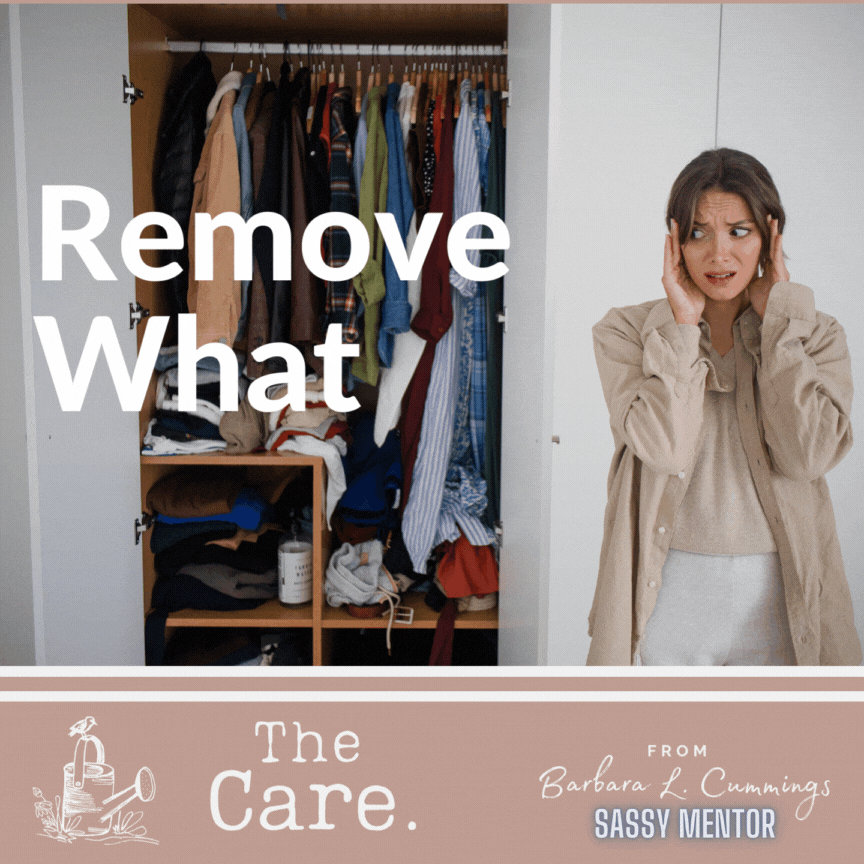 Remove What Doesn't Belong