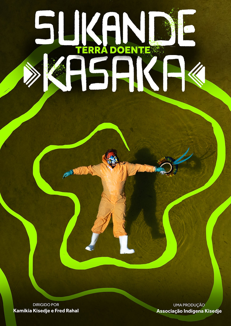Sukande Kasáká | Ailing Land