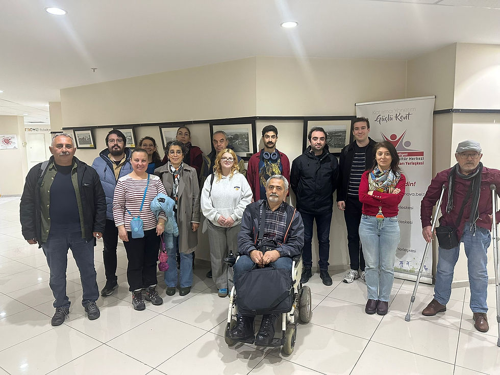 5. Olağan Genel Kurulumuz Gerçekleştirildi