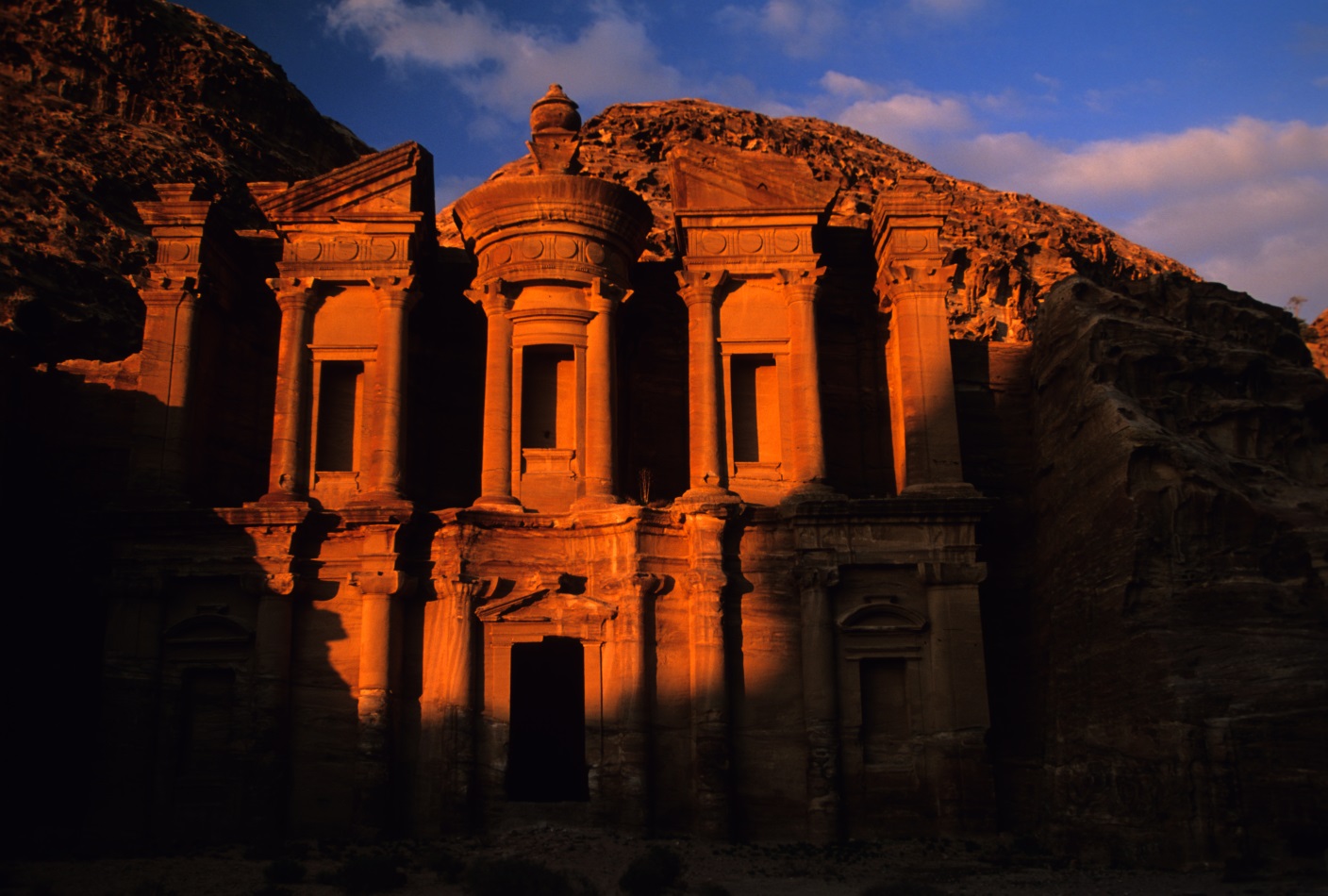 Passage to Petra
