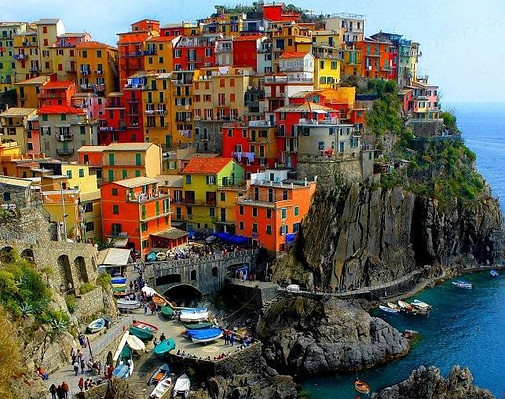 Cinque Terre, Italy Tours