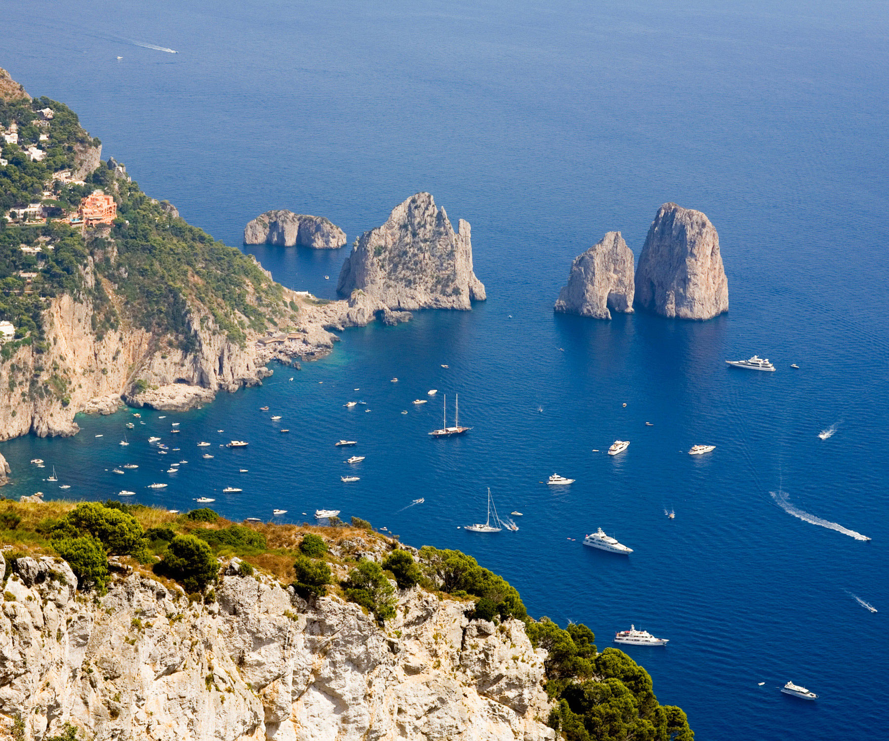 Amalfi Coast and Apulia Tours