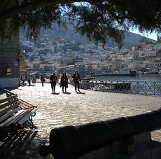 Hydra Island