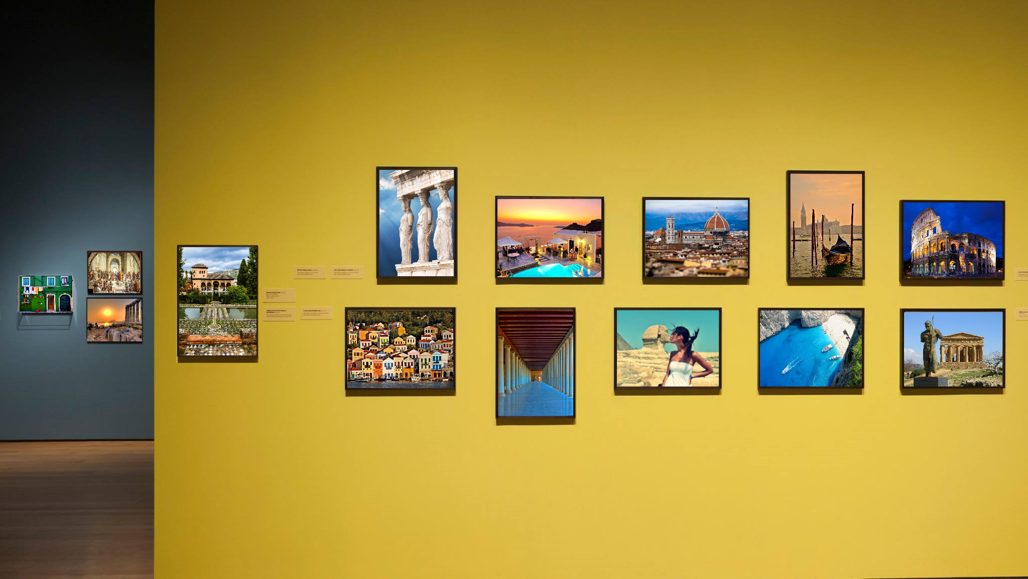 Tour Gallery
