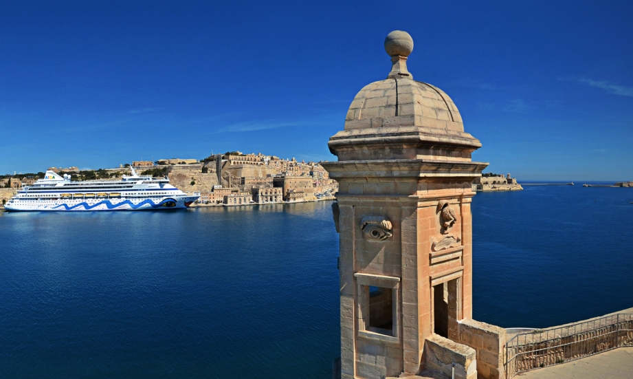 Sicily and Malta