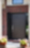 Front door installation completed by professional Pittsburgh team