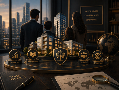 Family Office Real Estate Investment: A Strategic Guide for Private Wealth