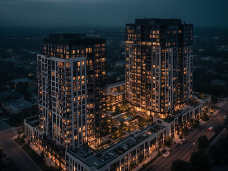 Mixed Use Development Capital Solutions