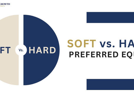 soft vs hard preferred equity