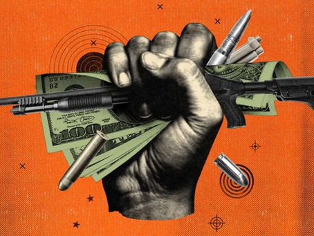 Right-Wing Violence vs the Myth of Left-Wing Violence