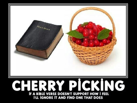 Cherry Picking