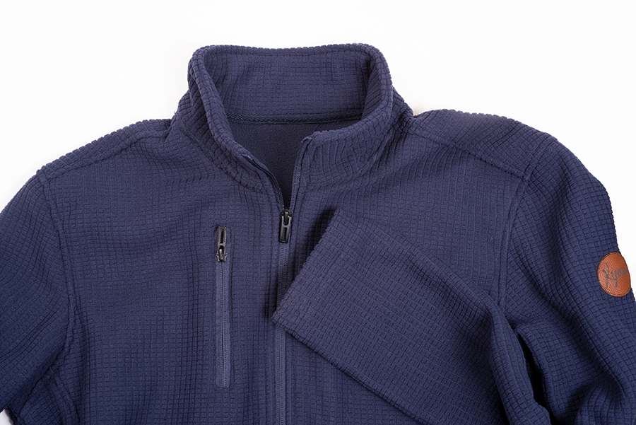 Miniatura: Chaqueta Polar Koc Azul Marino