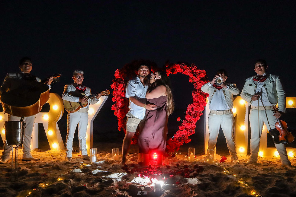 Miniatura: MARRY ME  Mariachi extravaganza