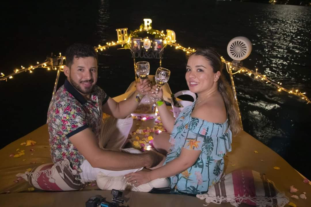 Yatch proposal.