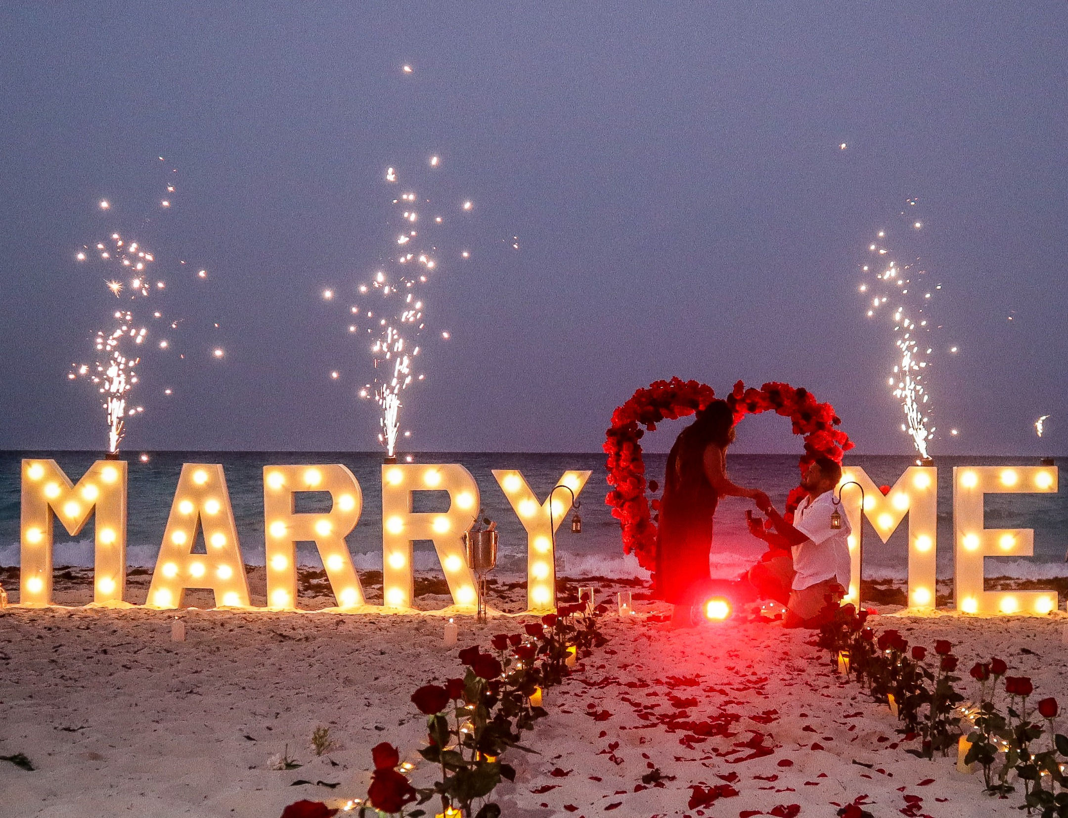 Marry me HEART Extravaganza.