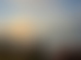 Blick über das Meer mit Sonnenuntergang, Boote im Vordergrund