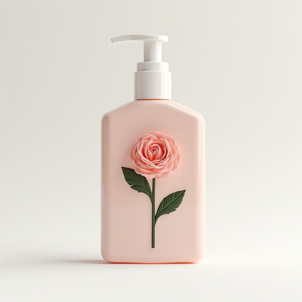 Vintage Street Bloom