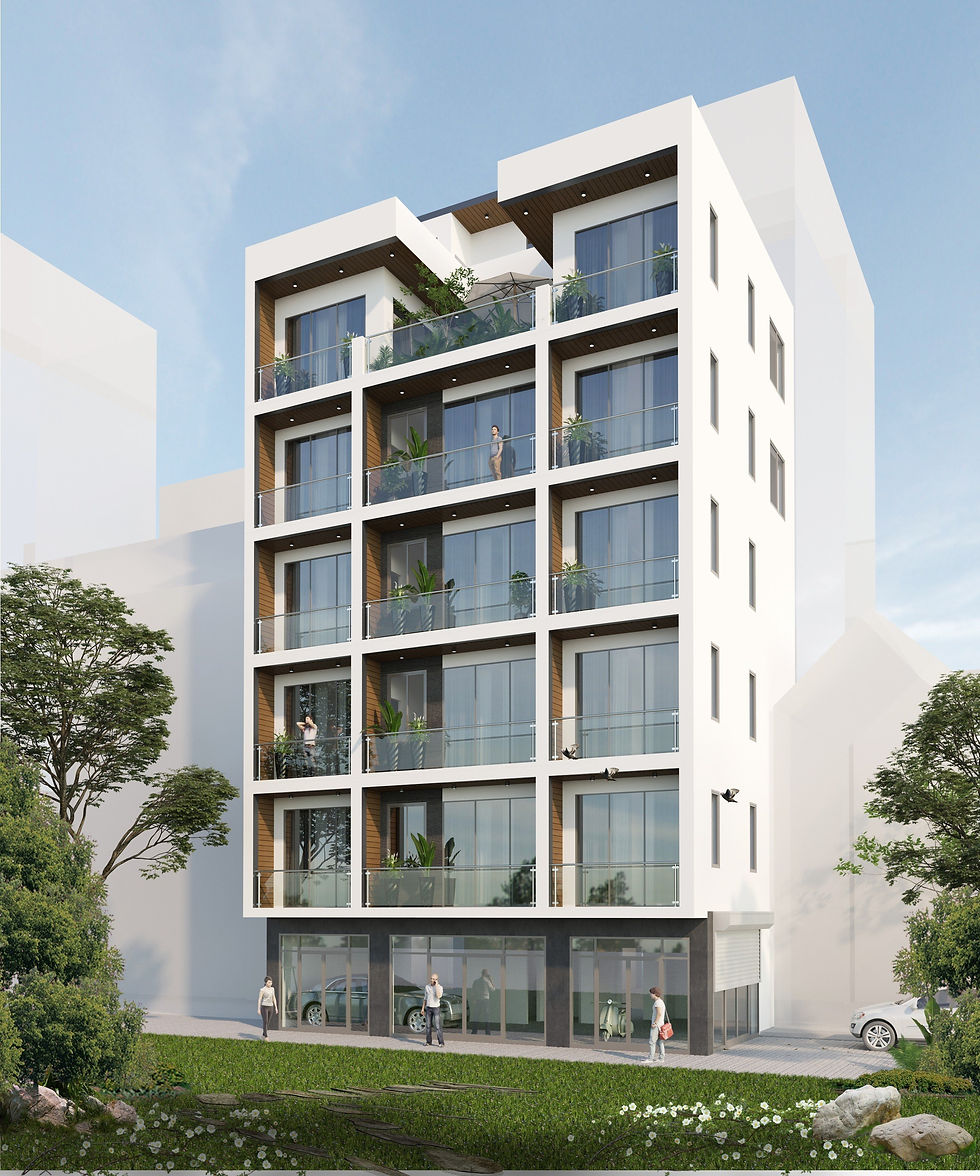 The Linear Residence