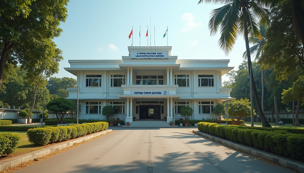 The Importance of ISO/IEC 27001:2022 in Cybersecurity Illustrated by Tripura State Load Dispatch Centre