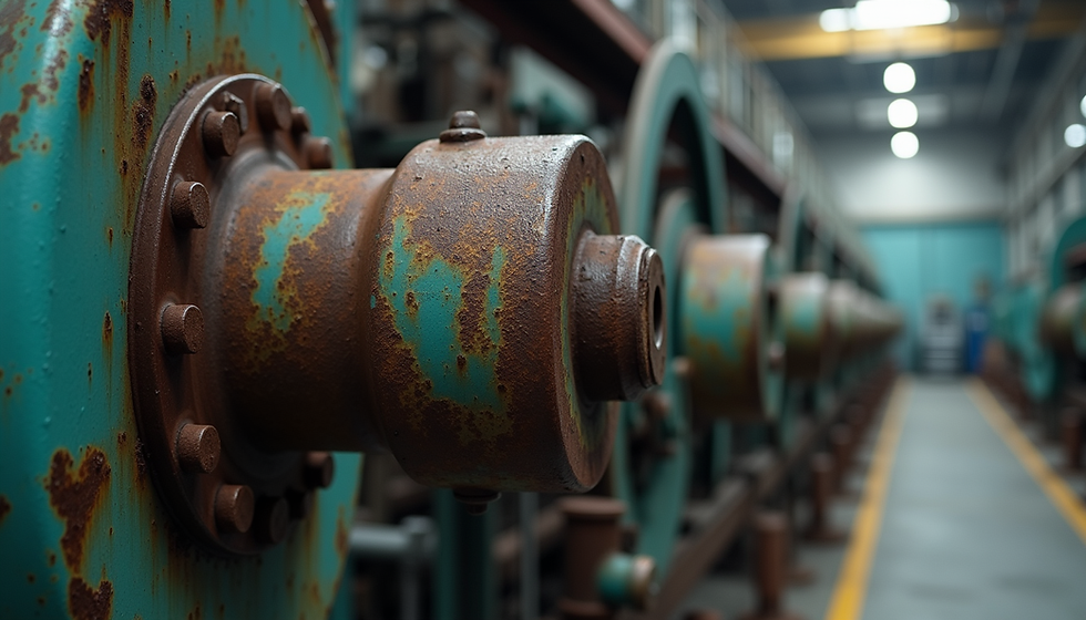 The Hidden Costs of Poor Equipment Maintenance in GMP Compliance