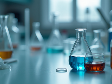 Benefits if  iso certificatoons to Chemical Industry  : Accredium Certifications