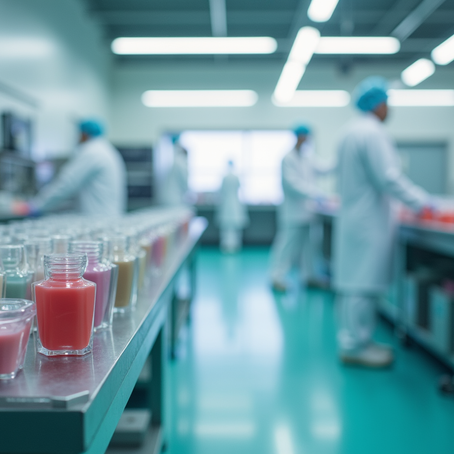 Navigating Global Markets: The Role of ISO 22716 for Indian Cosmetic Brands