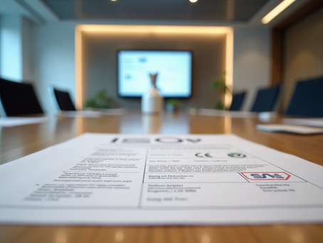 Unlocking the Benefits of ISO Certification Benefits