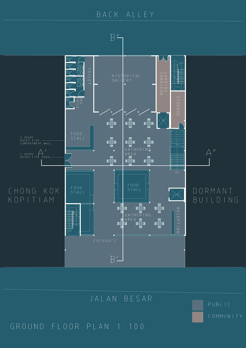A2 g floor plan
