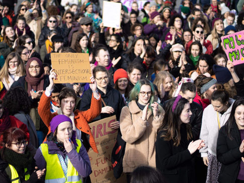 'We think that Sovereignty lies with the People in the Here and Now'