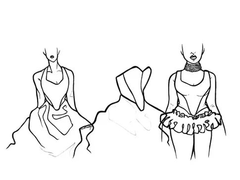 Sex, Drugs, and Other Vices in Fashion
