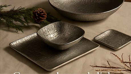 Thumbnail: platinum croc tray