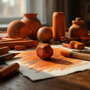 Expressive Still Life