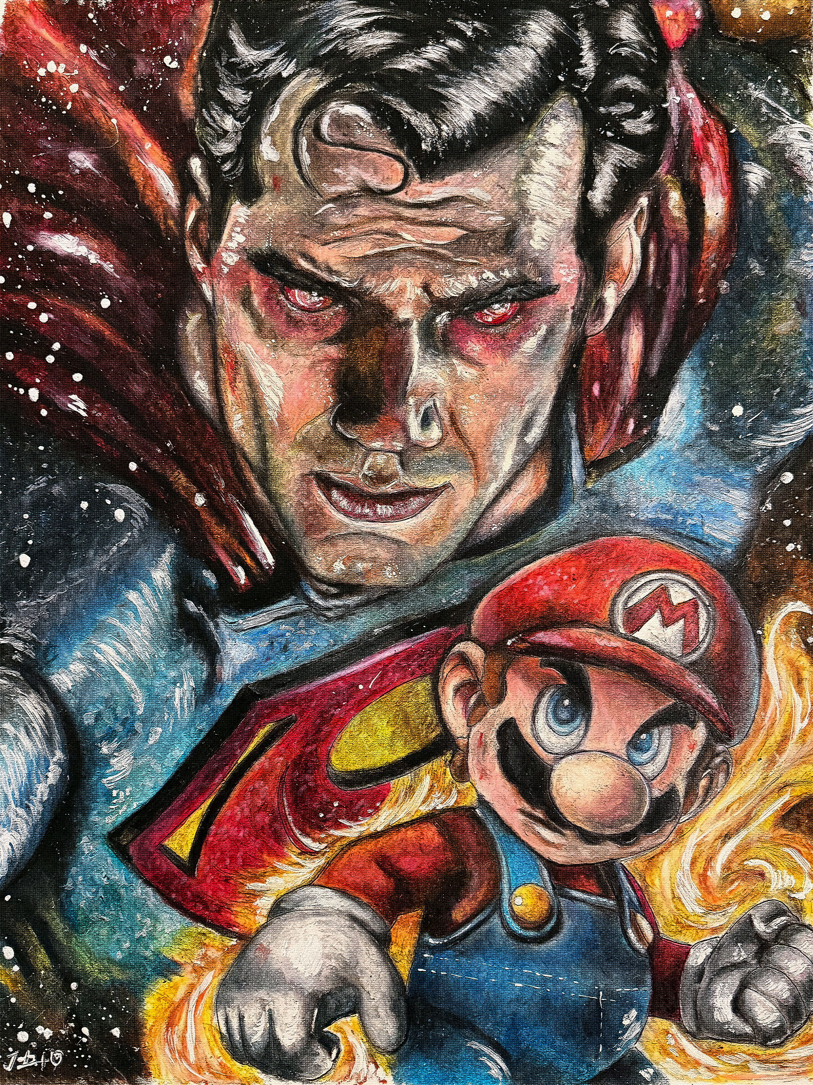 Super Bros.