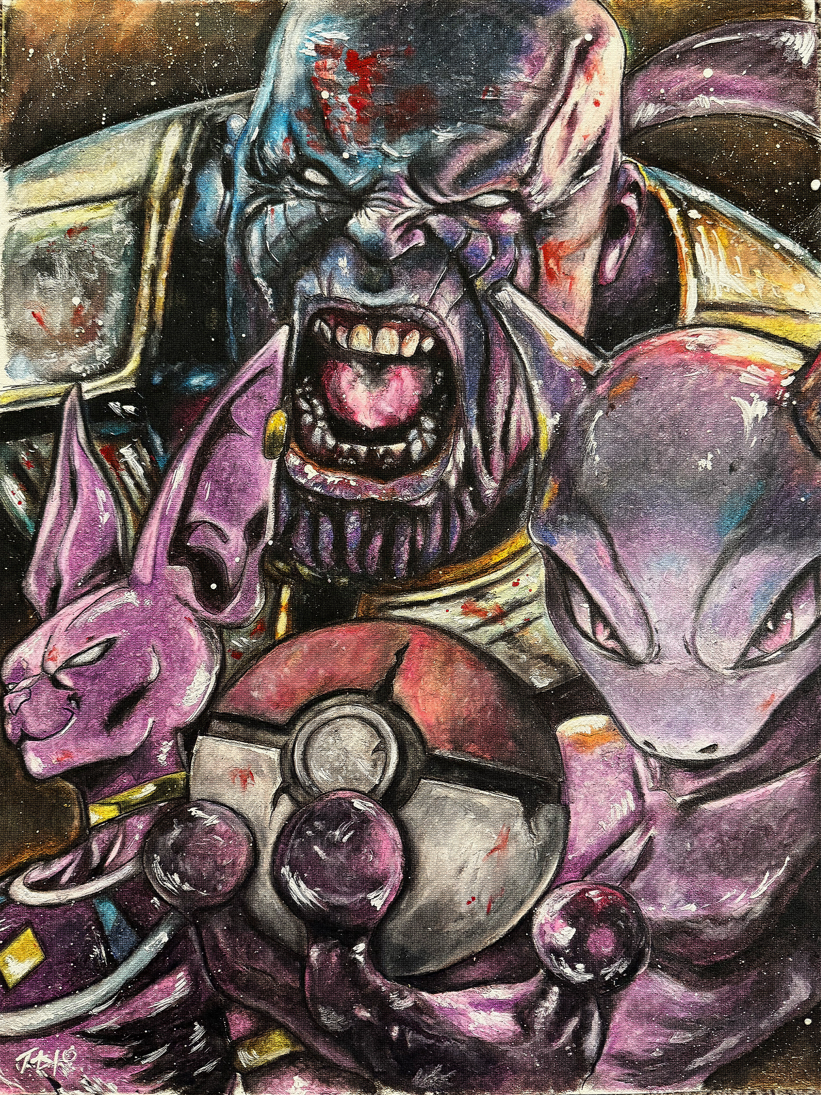 Purple Squad