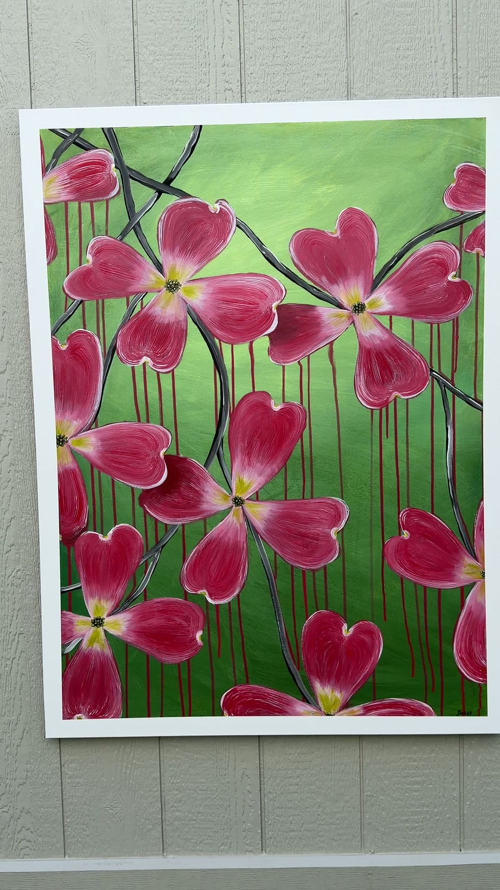 Thumbnail: Dream of Dogwood Flowers