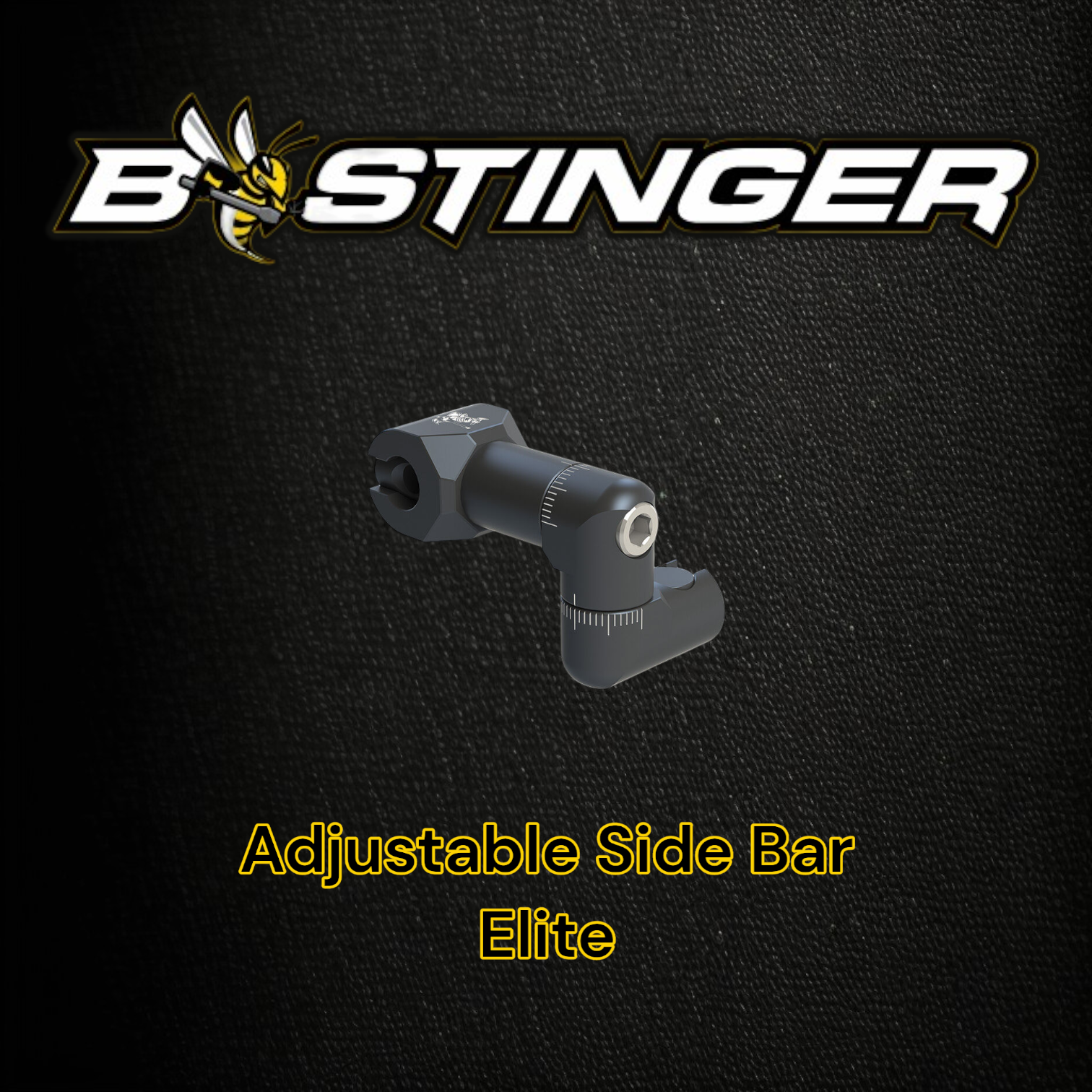 Bee Stinger Adjustable Side Bar Elite