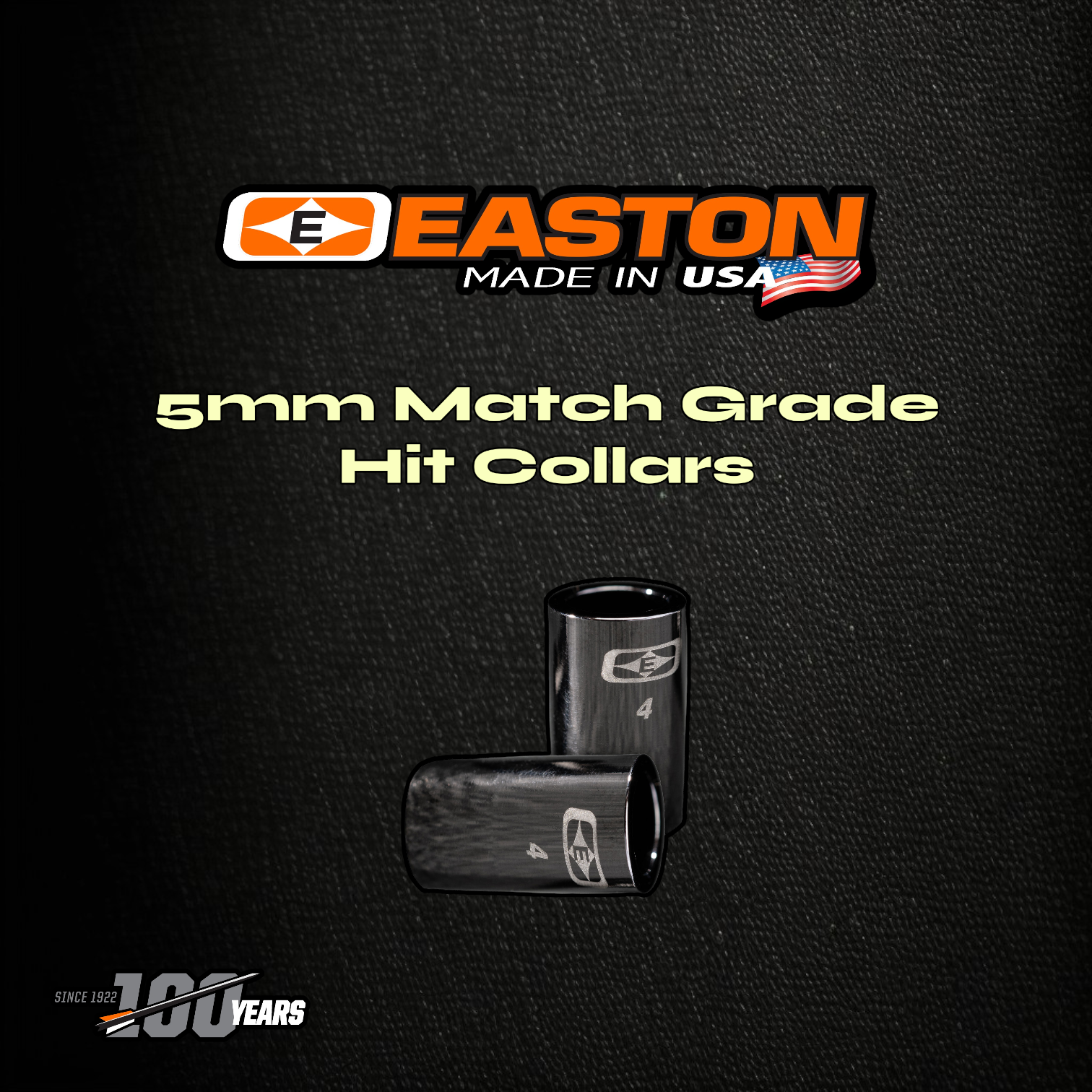 Easton Match Grade 5mm Hit Collars