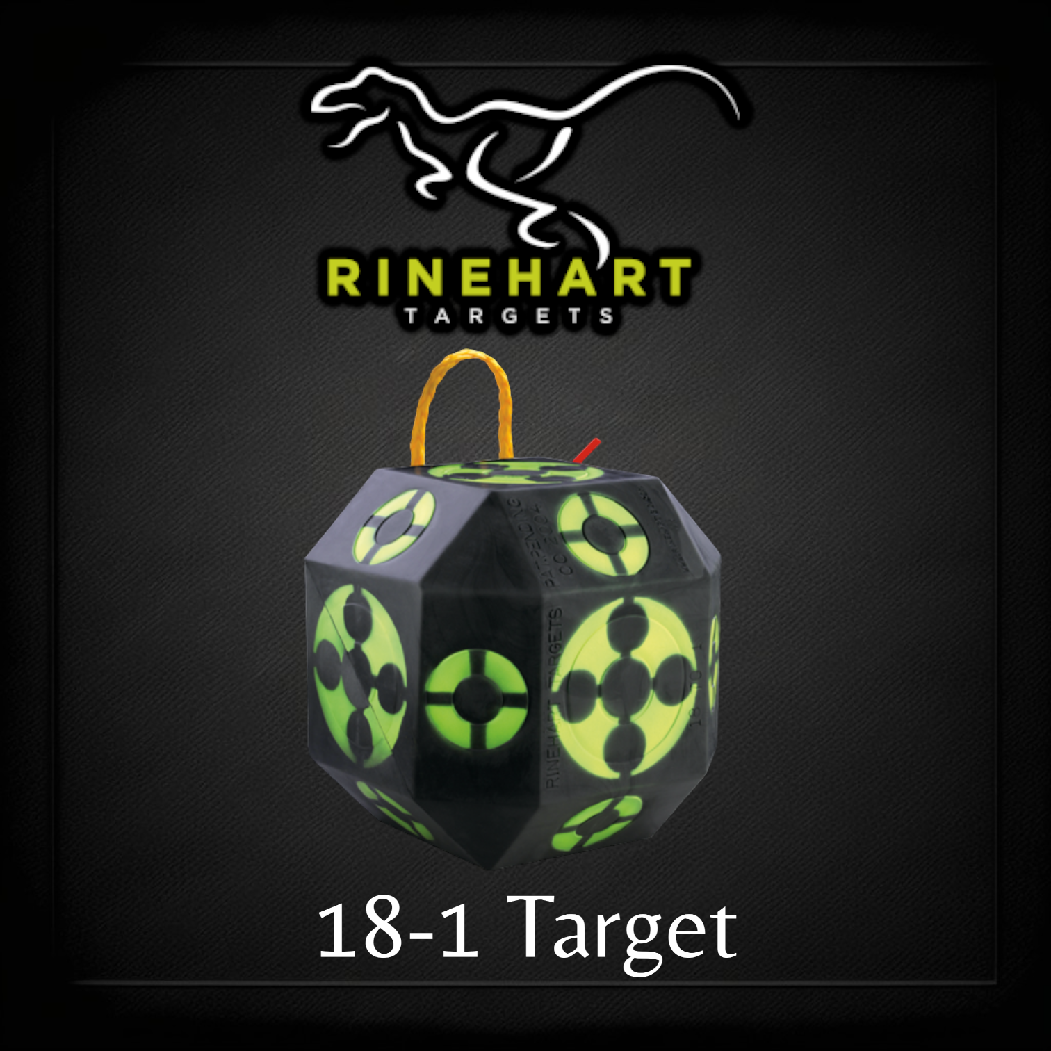 Rinehart 18-1 Target