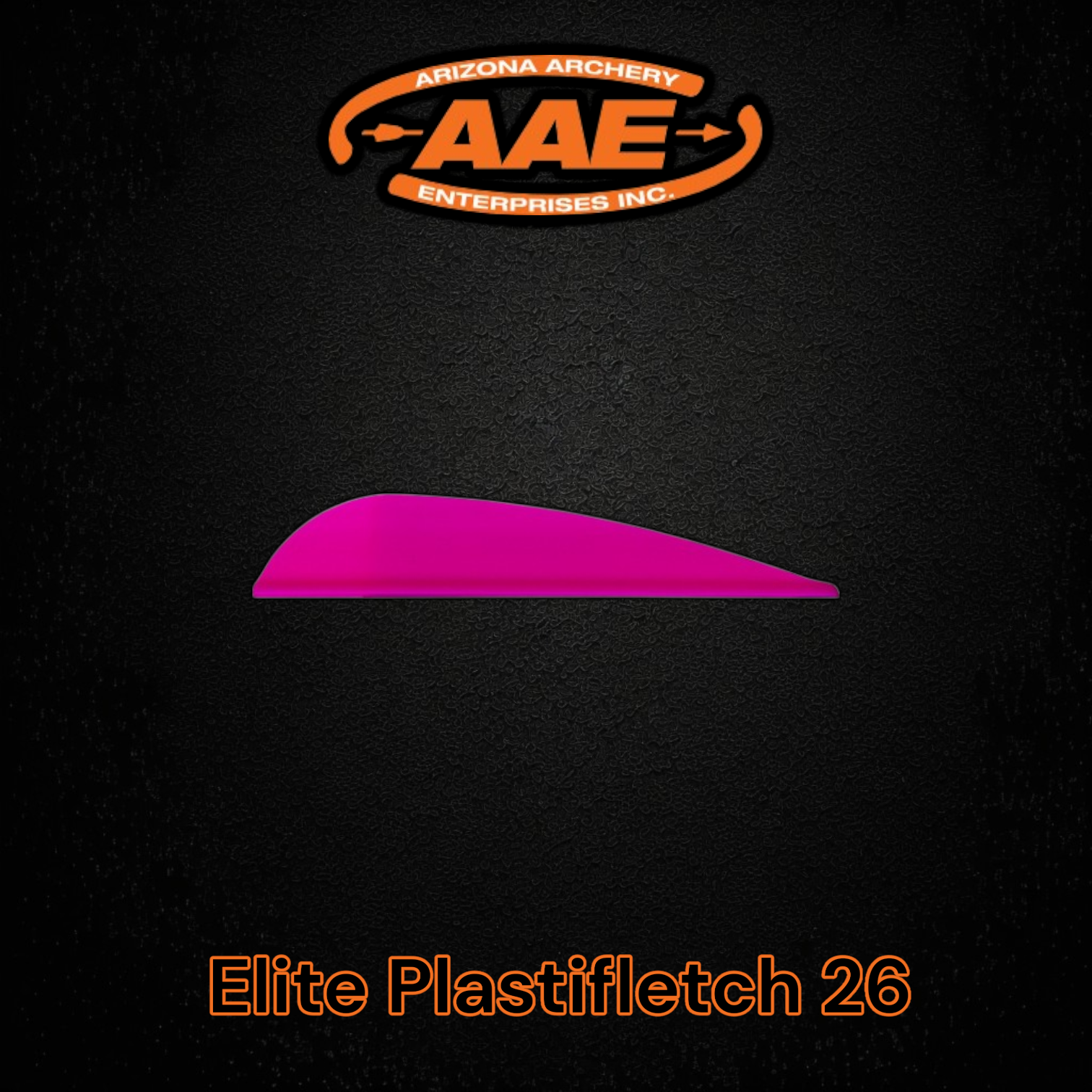 AAE Elite Plastifletch - 26