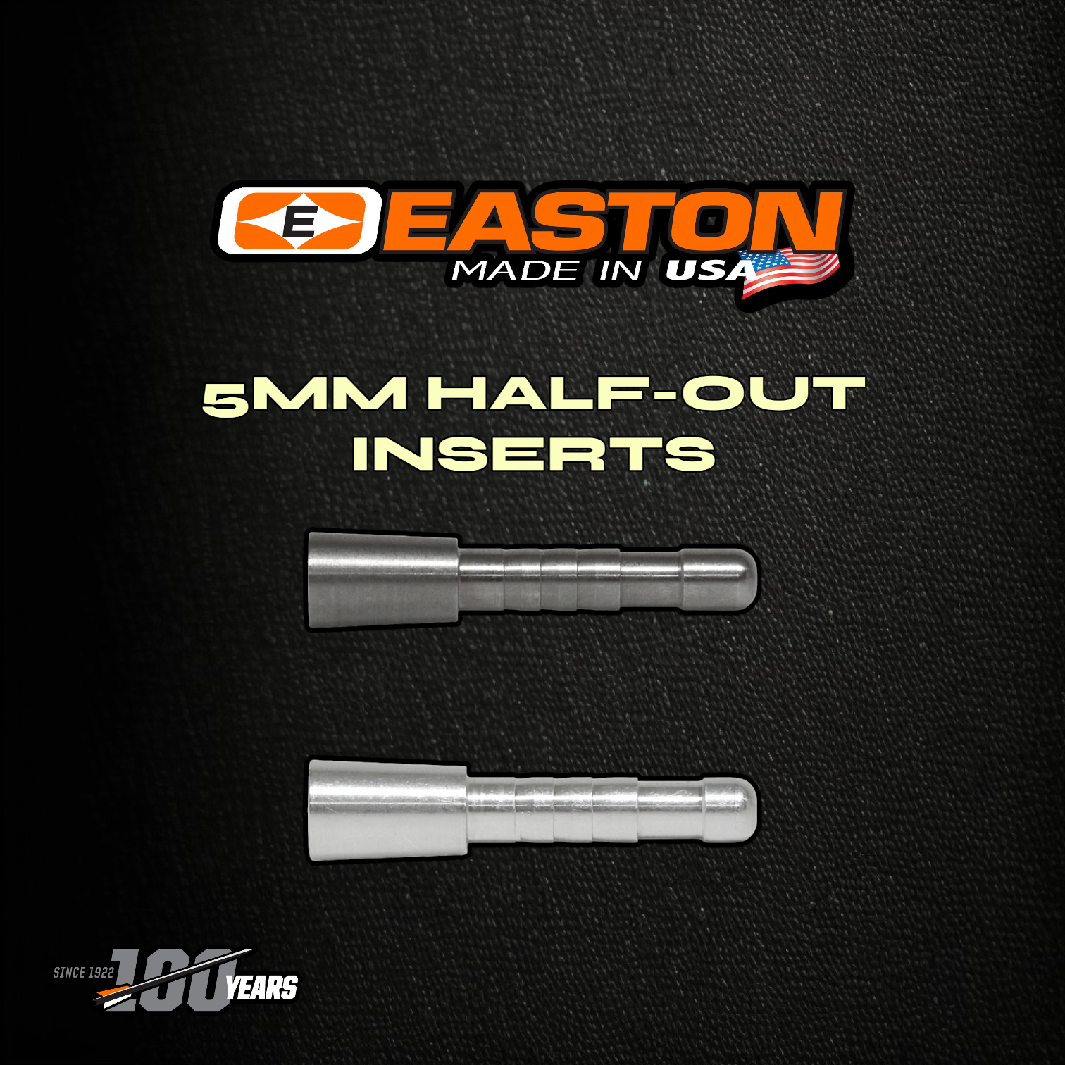 Easton 5MM™ Half-Out Insert