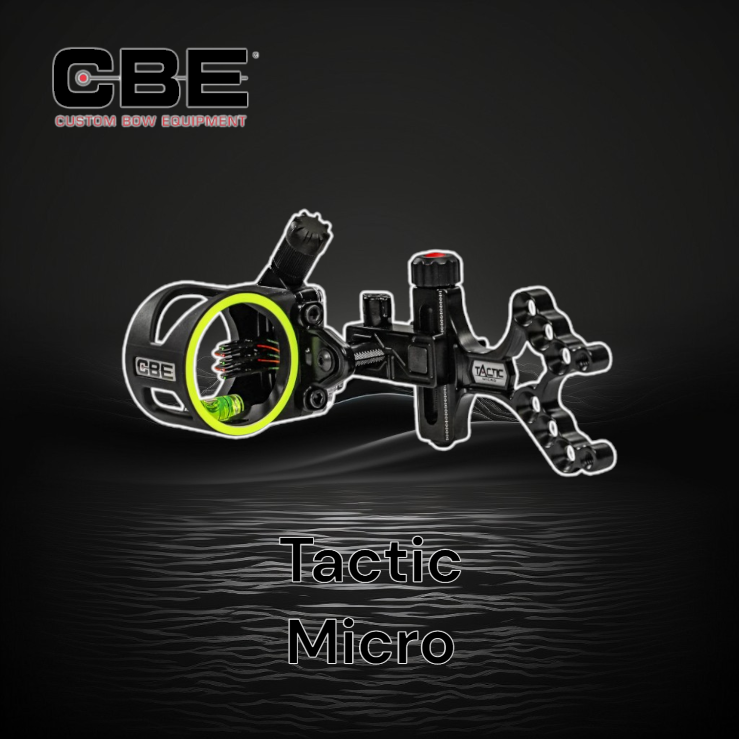 CBE Tactic Micro 5-Pin Sight