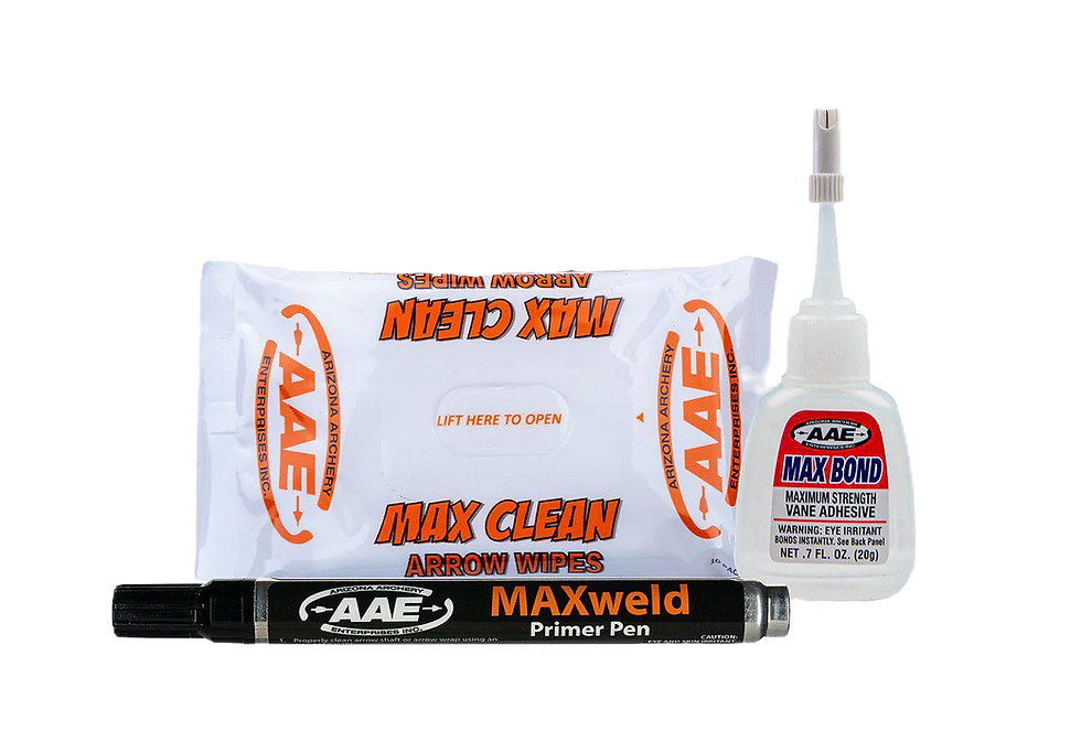 AAE Max Adhesion Kit