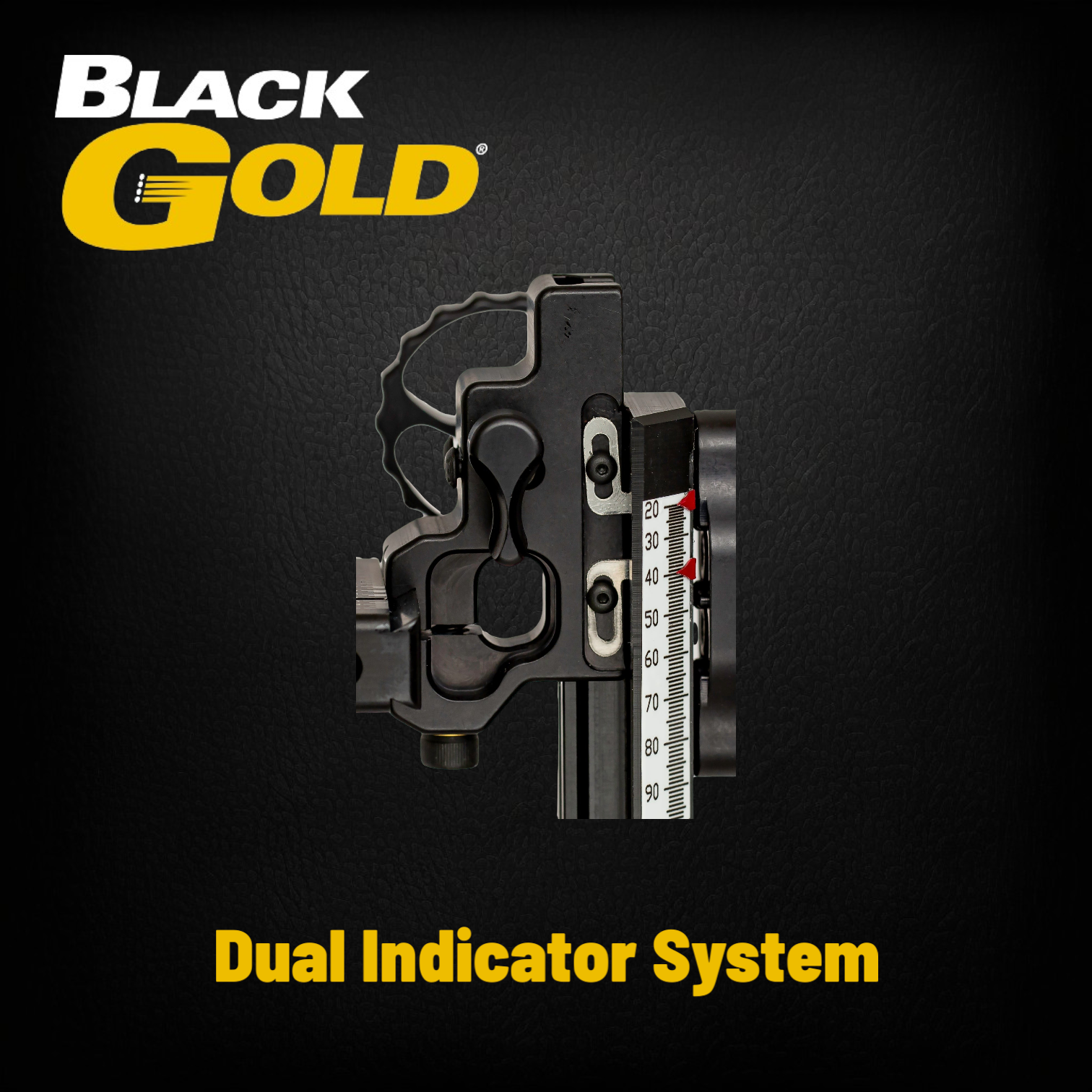 Black Gold Dual Indicator System