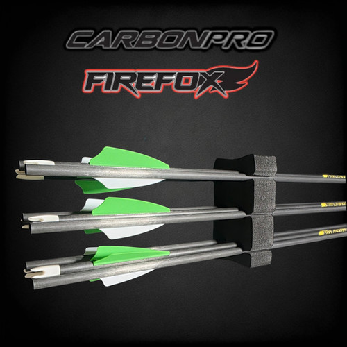 CarbonPro - Firefox Arrows | Boone Archery Canada