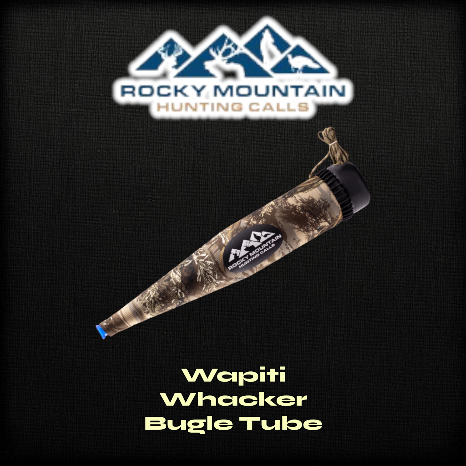 Wapiti Whacker Bugle Tube