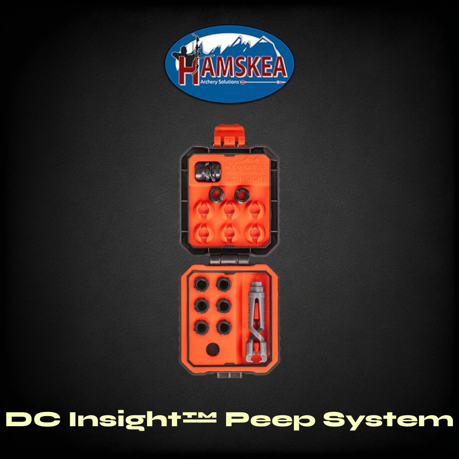 Hamskea DC Insight™ Deluxe Peep System